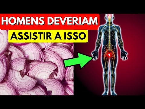 Se você comeu cebola crua, mesmo uma única, pode desencadear uma reação IRREVERSÍVEL no seu corpo!