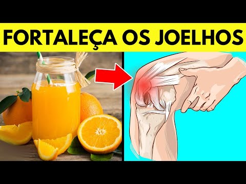 5 Maneiras Eficazes de Fortalecer Seus Joelhos, Cartilagem e Ligamentos