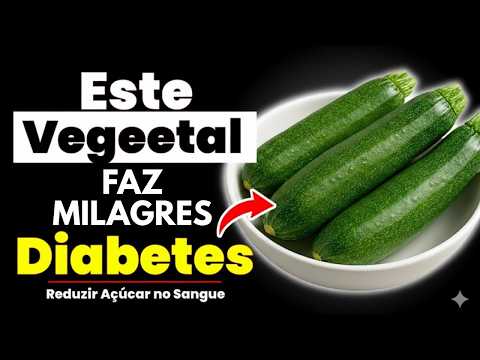 Os 9 melhores vegetais para diabéticos (reduzem o açúcar no sangue)