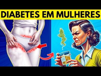 8 sinais surpreendentes de diabetes que toda mulher não deve ignorar