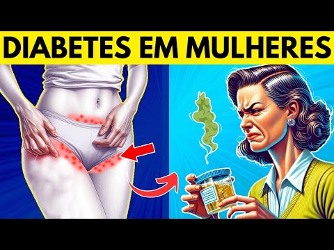 8 sinais surpreendentes de diabetes que toda mulher não deve ignorar