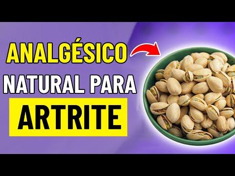 Coma estas 3 frutas secas antes de dormir para reduzir a inflamação e aliviar dor da artrite rápido