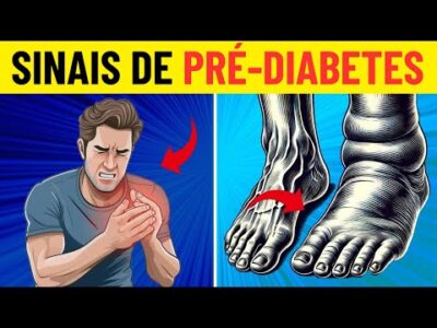 7 sinais dolorosos de pré-diabetes que você deve conhecer!