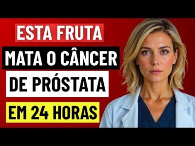 Esta fruta protege a sua próstata e fortalece a sua saúde masculina todos os dias!
