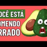 Você come abacate? Evite estes 10 erros PERIGOSOS que todo adulto deveria saber ao consumir abacate.