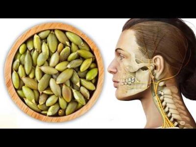 Isso é o que Acontece com seu Corpo se você Comer Sementes de Abóbora todos os dias