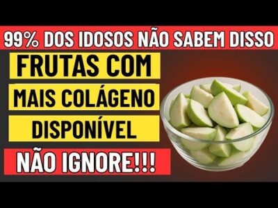 Adeus, mãos formigando e pernas fracas! 8 frutas ricas em colágeno que você DEVE comer depois dos 60
