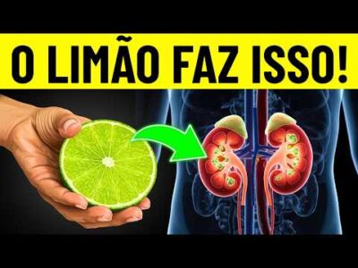 Depois disso, você nunca mais olhará para os limões da mesma maneira!