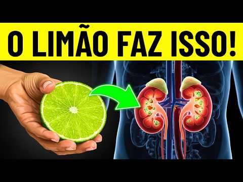 Depois disso, você nunca mais olhará para os limões da mesma maneira!