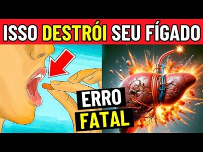 10 medicamentos que destroem seu fígado (e quais são os sintomas de que seu fígado está doente)