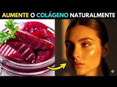 10 alimentos antienvelhecimento que reconstroem o colágeno e mantêm você radiante