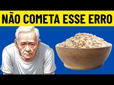AVEIA E DIABETES 🥣🛑 5 erros comuns ao comer AVEIA