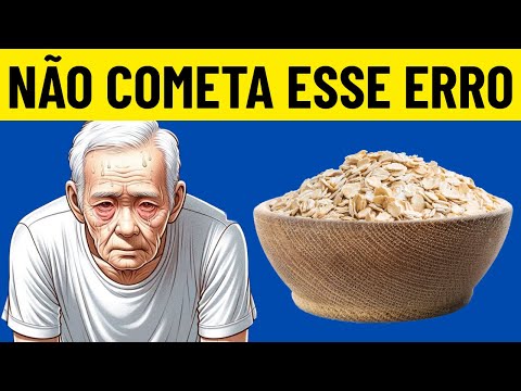 AVEIA E DIABETES 🥣🛑 5 erros comuns ao comer AVEIA
