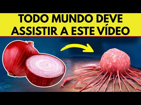 Você comeu CEBOLAS cruas? Então assista isto. Uma única cebola pode provocar uma reação IRREVERSÍVEL