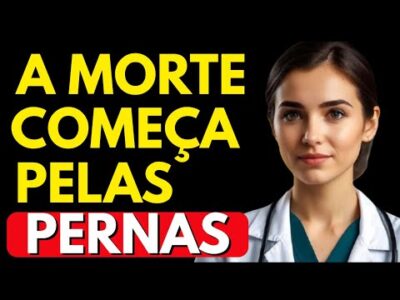 Suas pernas enfraquecem primeiro! Coma estes 6 alimentos para fortalecê-las