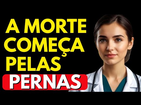 Suas pernas enfraquecem primeiro! Coma estes 6 alimentos para fortalecê-las