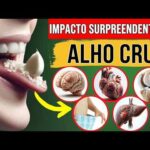 9 Benefícios Comprovados do Alho para a Saúde (Ative Todo o Seu Poder)