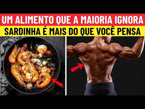 Médicos nunca mencionam estes 9 benefícios de comer sardinhas toda semana. Resultado SECRETO