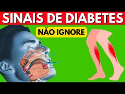 15 Sinais Noturnos Perigosos do Diabetes
