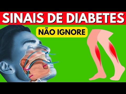 15 Sinais Noturnos Perigosos do Diabetes