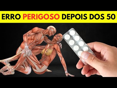 3 Erros Perigosos se Você Tem Mais de 50 Anos
