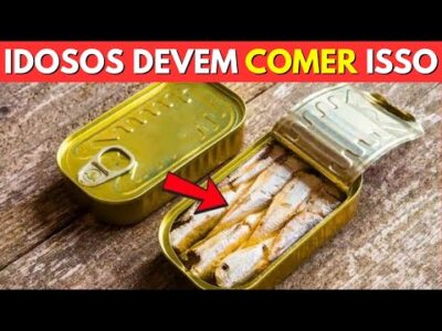Esses alimentos OBRIGATÓRIOS  vão te Manter Forte Após os 60 anos