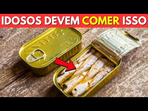 Esses alimentos OBRIGATÓRIOS  vão te Manter Forte Após os 60 anos