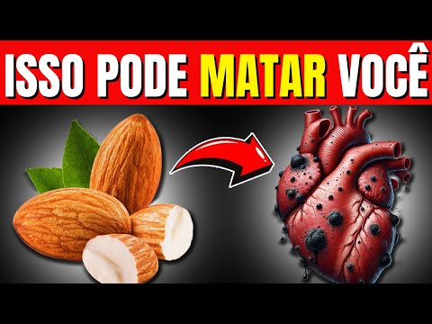 FIQUE ATENTO! As 5 oleaginosas Mais Perigosas Que Você Deve Evitar!