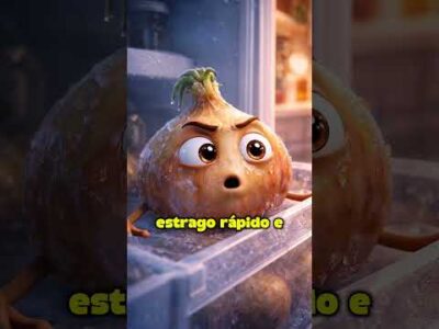 ALIMENTOS QUE DEVEM SAIR DA GELADEIRA