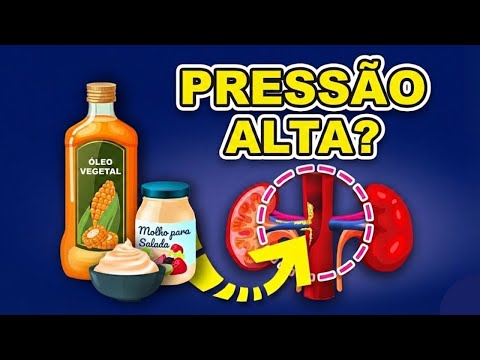 7 alimentos que causam pressão alta. Substitua-os!