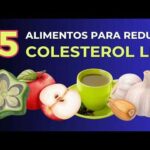 15 alimentos para reduzir os níveis de colesterol LDL