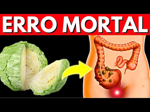 ALERTA! Você Está Cometendo Esses Erros ao Comer Repolho