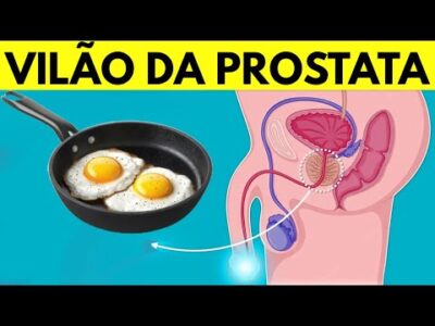 PRÓSTATA AMEAÇADA! 5 Alimentos que Você Precisa Cortar Agora!