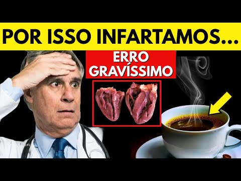 Os 5 PIORES ALIMENTOS para comer após os 50 anos – NÃO IGNORE
