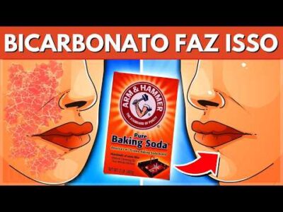 O que acontece quando você usa bicarbonato de sódio? Benefícios inacreditáveis
