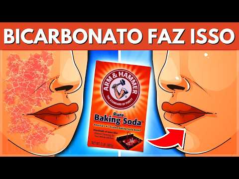 O que acontece quando você usa bicarbonato de sódio? Benefícios inacreditáveis