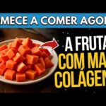 6 FRUTAS para RECONSTRUIR ARTICULAÇÕES e MÚSCULOS SEM PRODUTOS QUÍMICOS!