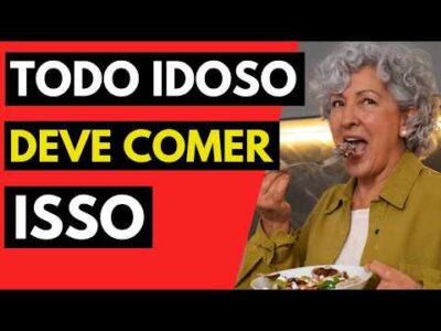 12 ALIMENTOS QUE NÃO PODEM FALTAR NO PRATO DO IDOSO EM 2025