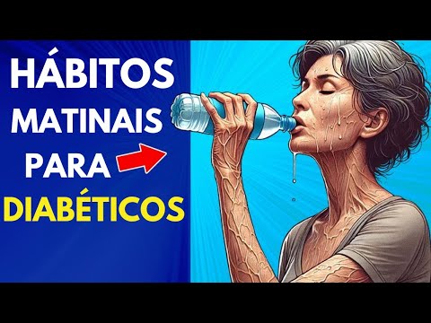 8 hábitos matinais que aumentam o controle do açúcar no sangue durante todo o dia