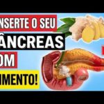 10 alimentos essenciais para curar o seu pâncreas – coma diariamente!