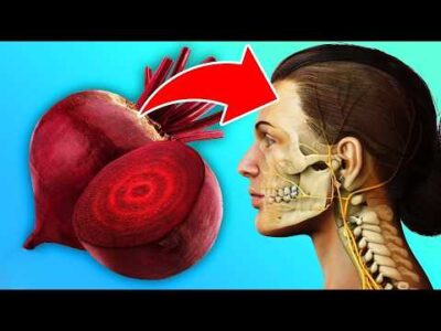 Os Efeitos da Beterraba no Coração, Cérebro e Exercício