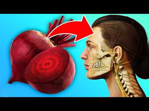 Os Efeitos da Beterraba no Coração, Cérebro e Exercício