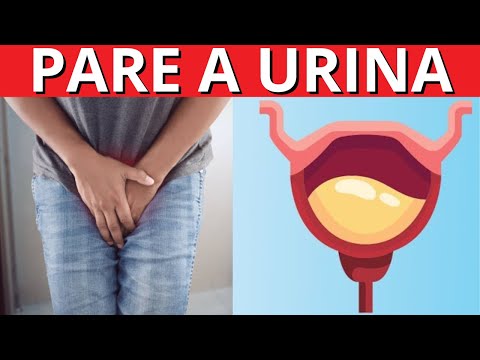 Apenas 3 pequenas vitaminas para PARAR a micção frequente à noite! (Sinais de Noctúria)