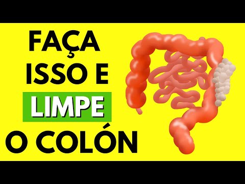 8 Alimentos brancos para Desobstruir seu Cólon rapidamente